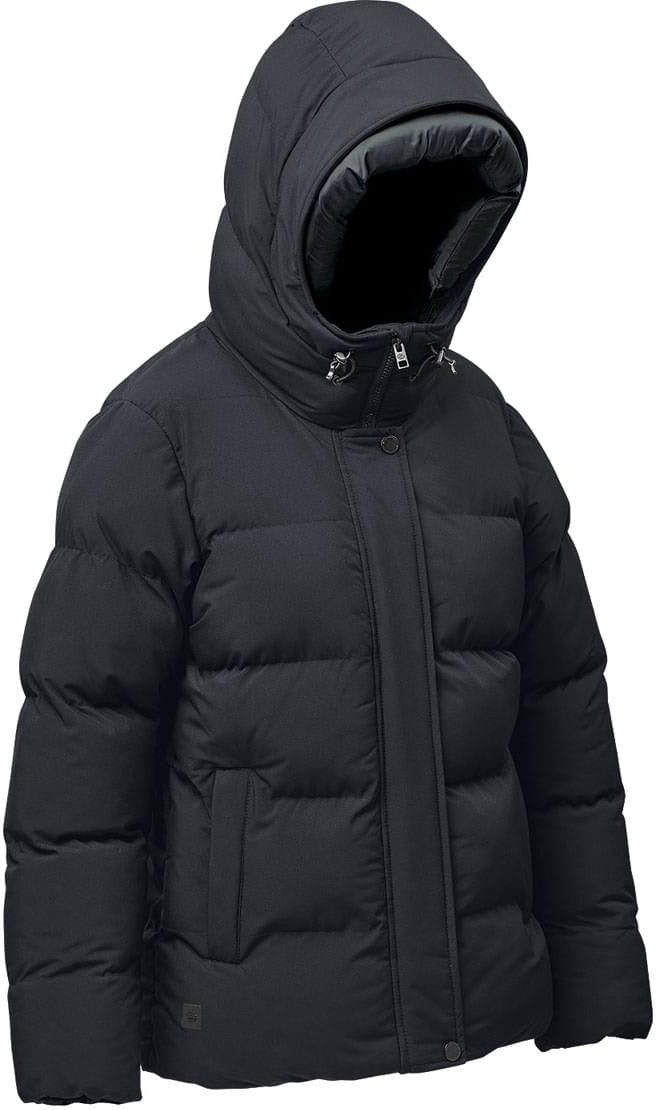 Stormtech Hbx-1w Women’s Explorer Thermal Jacket - Black
