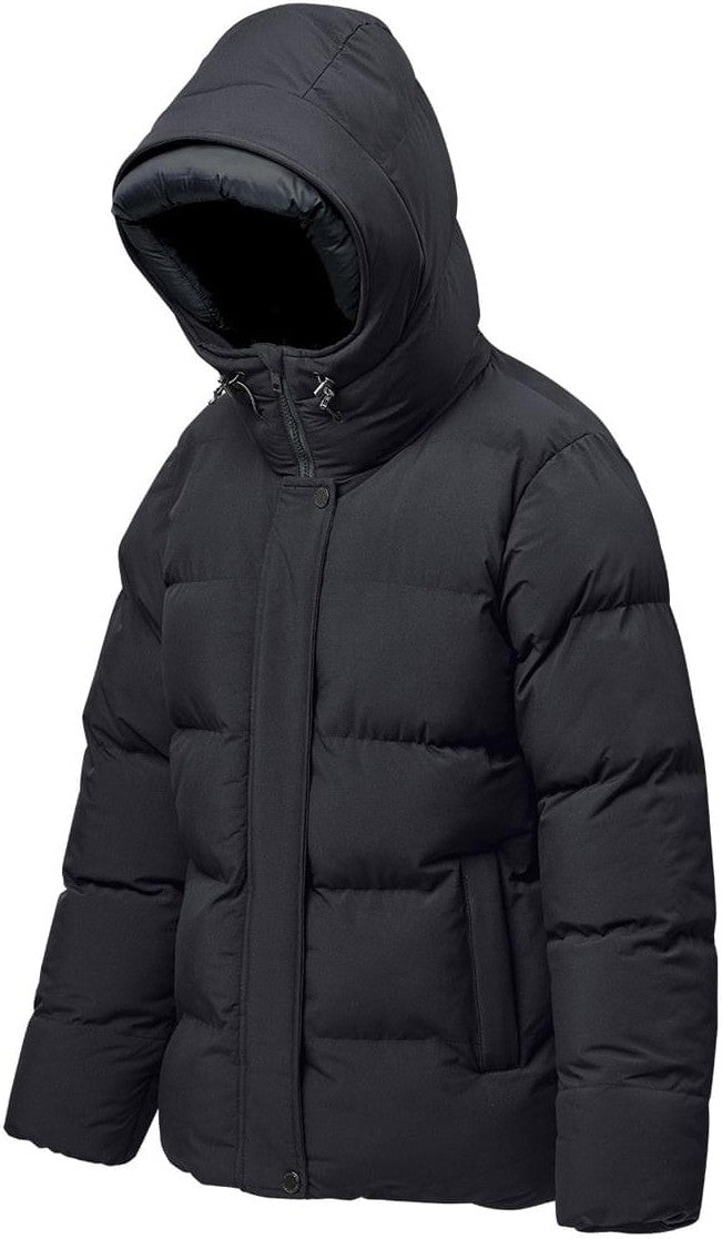 Stormtech Hbx-1w Women’s Explorer Thermal Jacket - Black