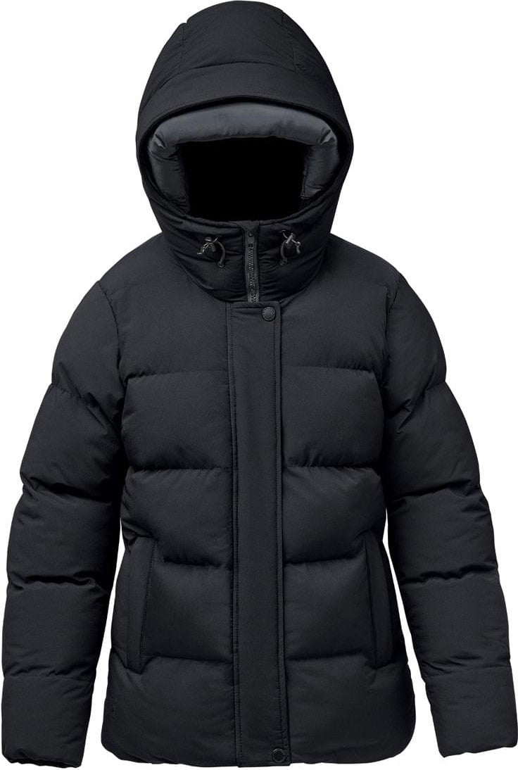 Stormtech Hbx-1w Women’s Explorer Thermal Jacket - Black - Ladies Xs