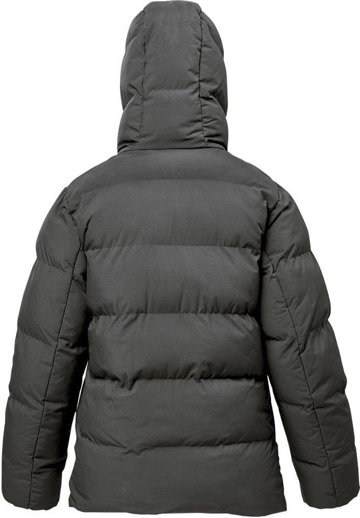 Stormtech Hbx-1w Women’s Explorer Thermal Jacket - Granite