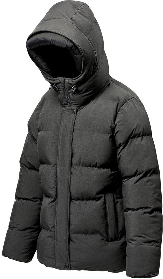 Stormtech Hbx-1w Women’s Explorer Thermal Jacket - Granite