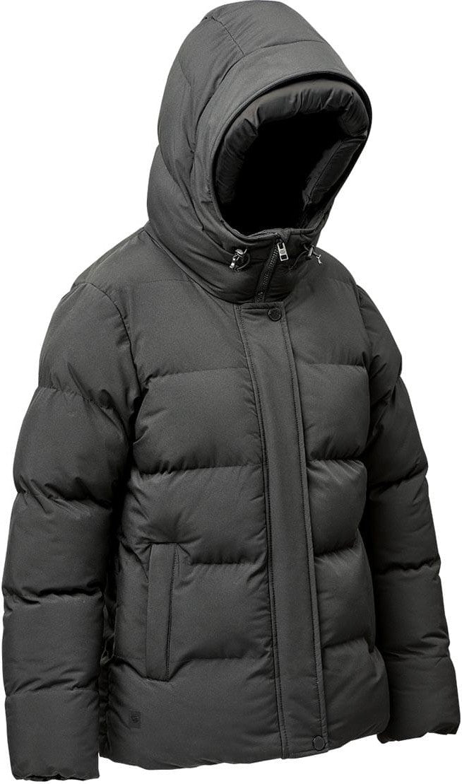 Stormtech Hbx-1w Women’s Explorer Thermal Jacket - Granite