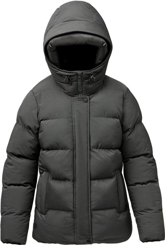 Stormtech Hbx-1w Women’s Explorer Thermal Jacket - Granite - Ladies Xs