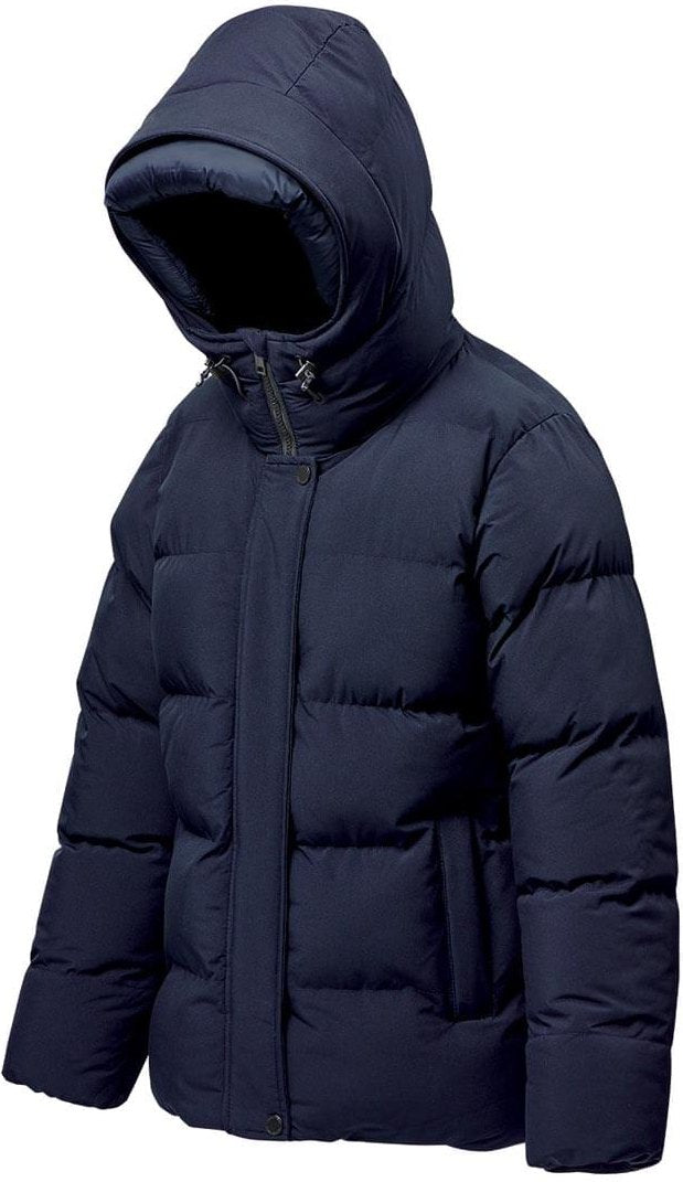Stormtech Hbx-1w Women’s Explorer Thermal Jacket - Midnight