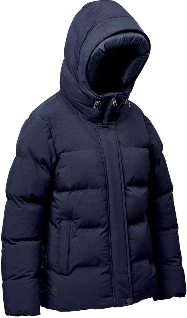 Stormtech Hbx-1w Women’s Explorer Thermal Jacket - Midnight