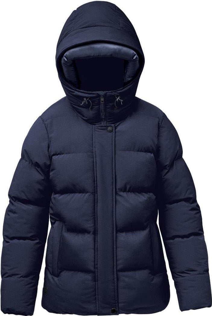 Stormtech Hbx-1w Women’s Explorer Thermal Jacket - Midnight - Ladies Xs