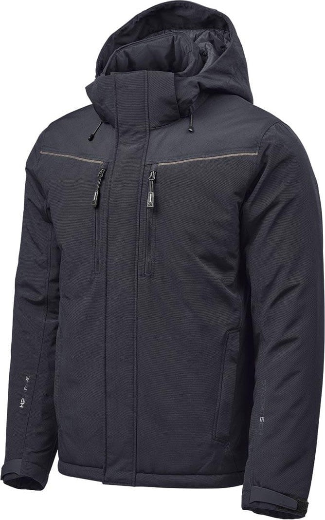 Stormtech Hdk-1 Men’s Steelhead Thermal Jacket - Midnight