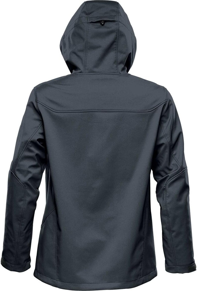 Stormtech Hr-1 Men’s Epsilon 2 Softshell - Charcoal Twill - Adult s