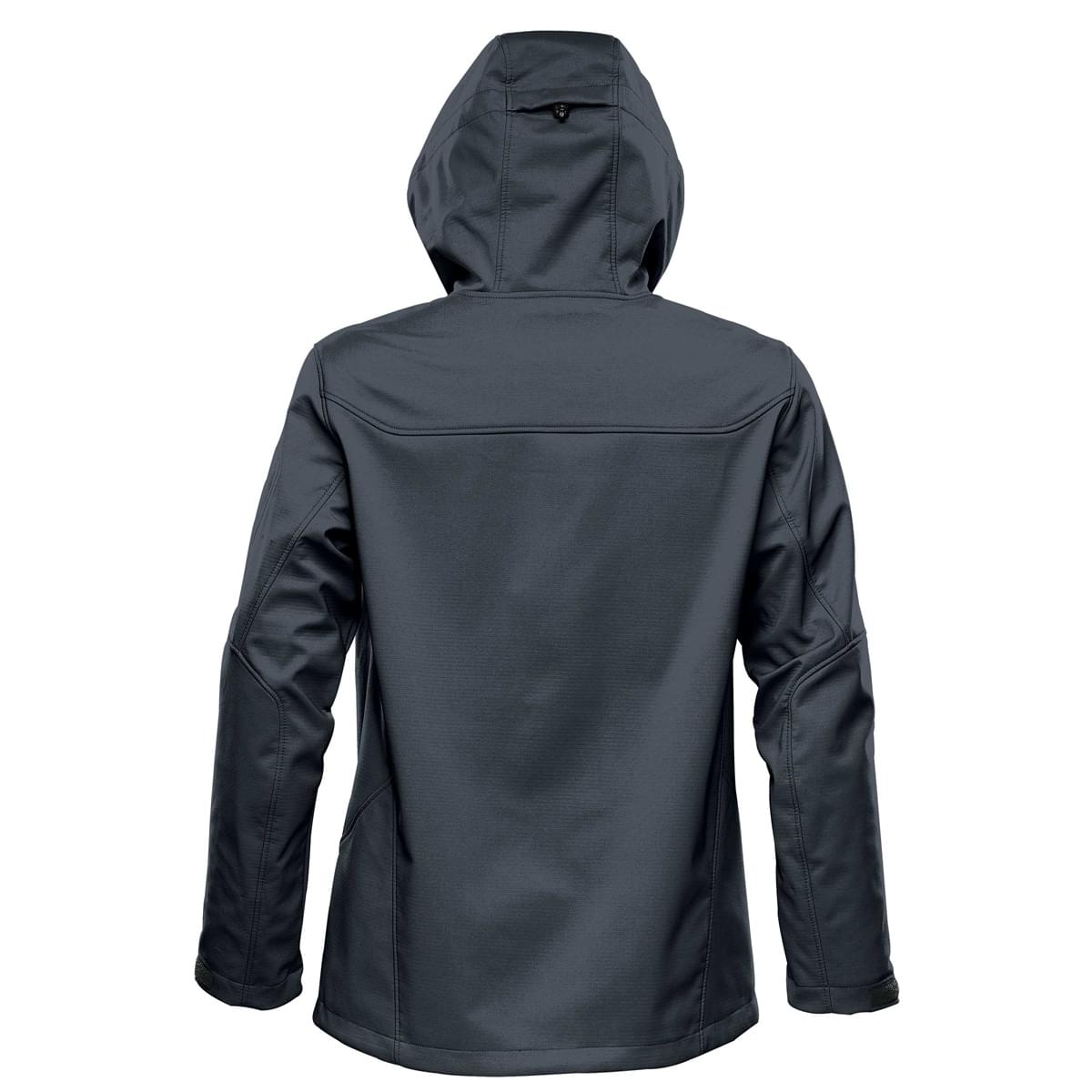 Stormtech Hr-1le Men’s Epsilon 2 Softshell - Charcoal Twill