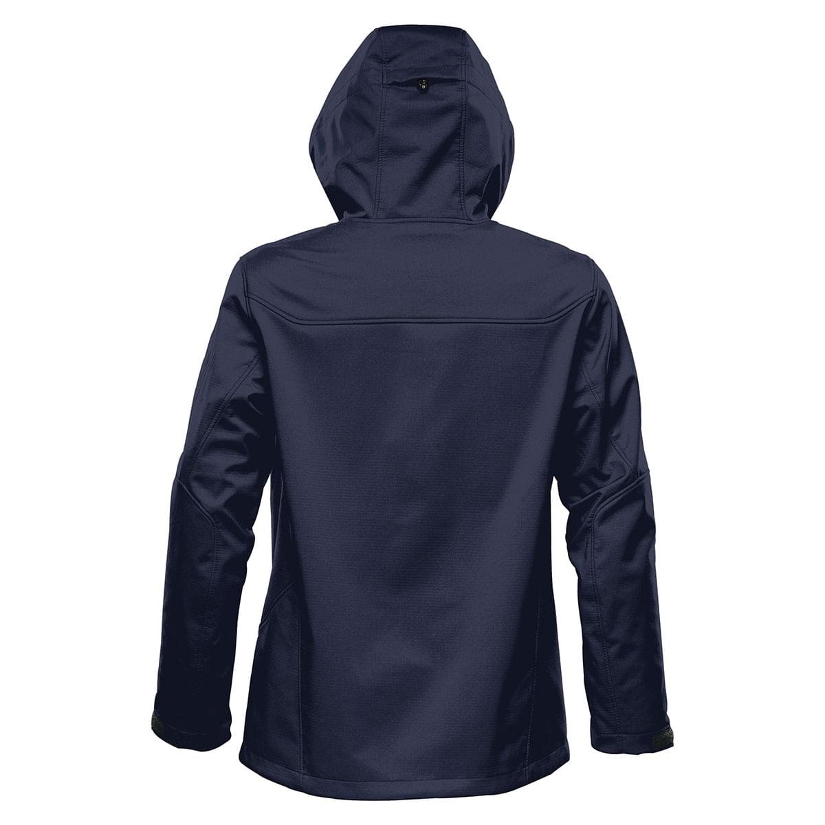 Stormtech Hr-1le Men’s Epsilon 2 Softshell - Navy - Graphite