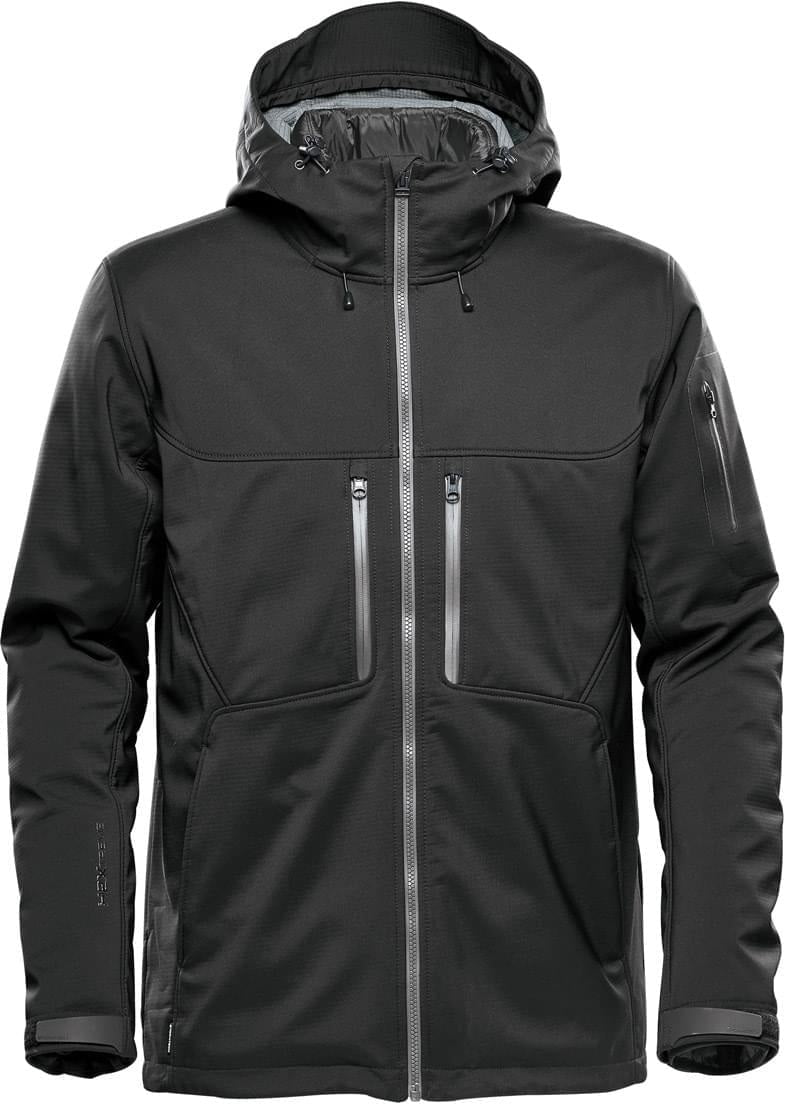 Stormtech Hr-2 Men’s Epsilon 3-in-1 Jacket - Black - Adult s