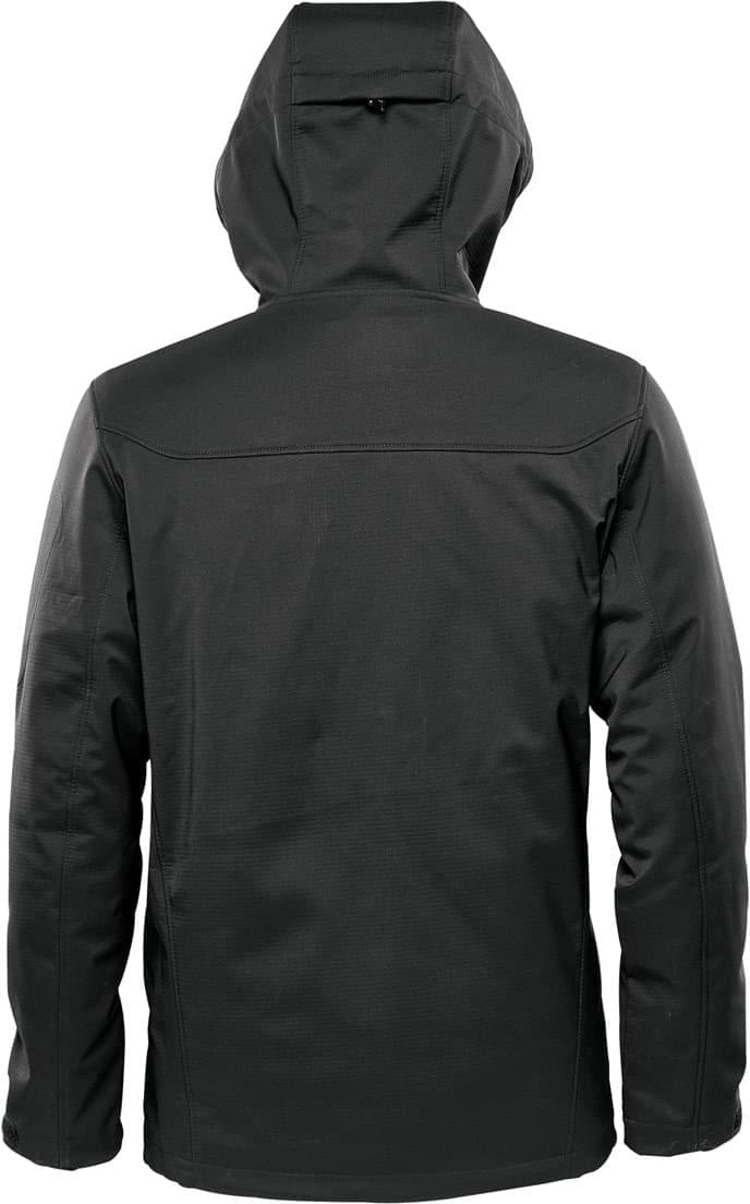 Stormtech Hr-2 Men’s Epsilon 3-in-1 Jacket - Black