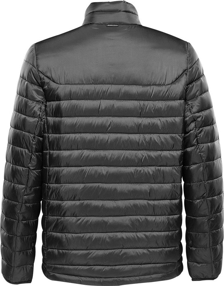 Stormtech Hr-2 Men’s Epsilon 3-in-1 Jacket - Black