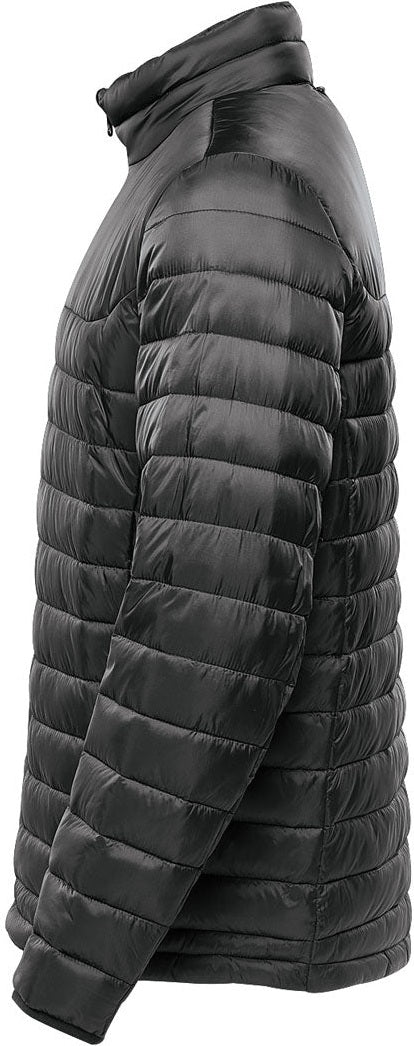 Stormtech Hr-2 Men’s Epsilon 3-in-1 Jacket - Black