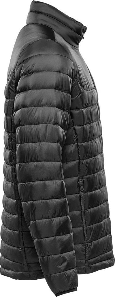 Stormtech Hr-2 Men’s Epsilon 3-in-1 Jacket - Black