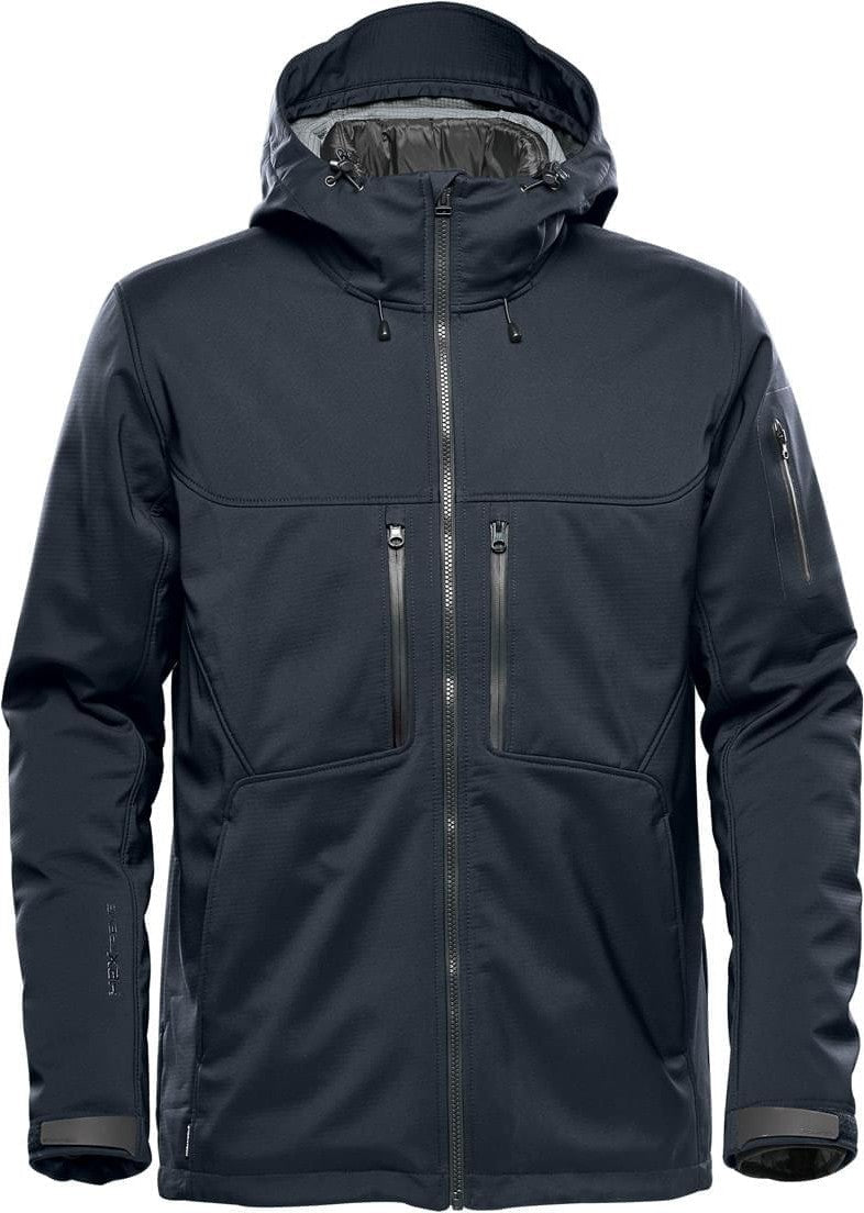 Stormtech Hr-2 Men’s Epsilon 3-in-1 Jacket - Navy