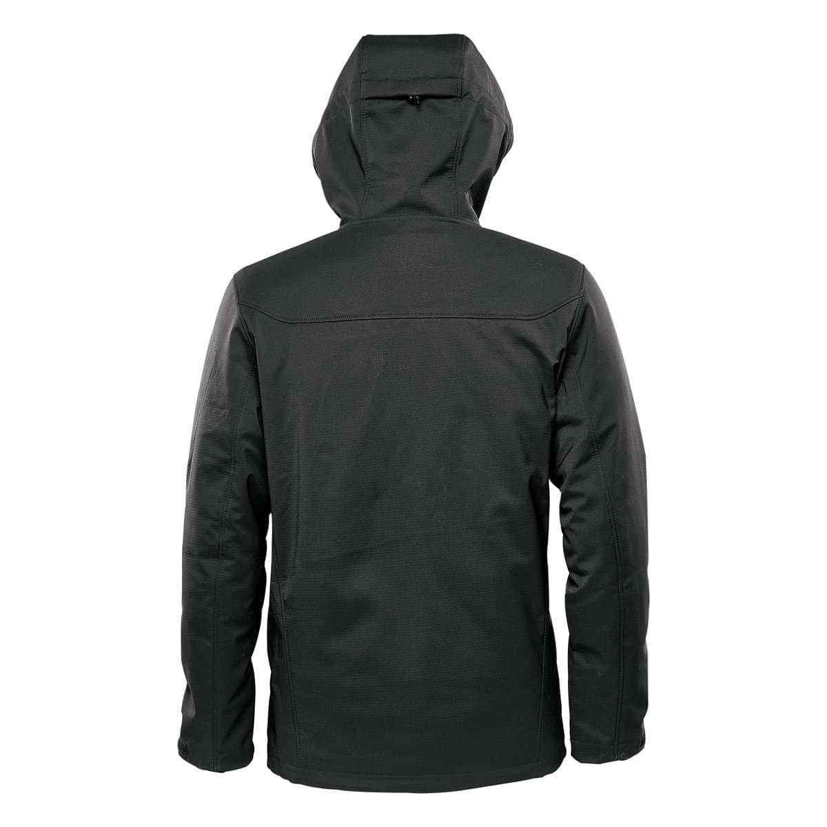 Stormtech Hr-2le Men’s Epsilon 3-in-1 Jacket - Black
