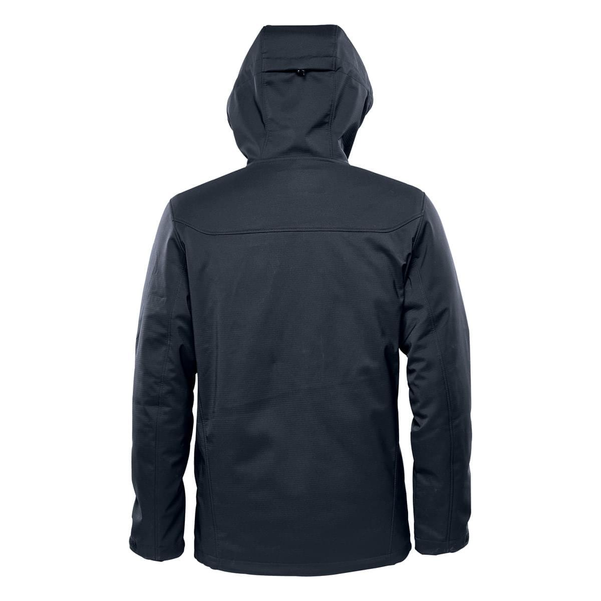 Stormtech Hr-2le Men’s Epsilon 3-in-1 Jacket - Navy