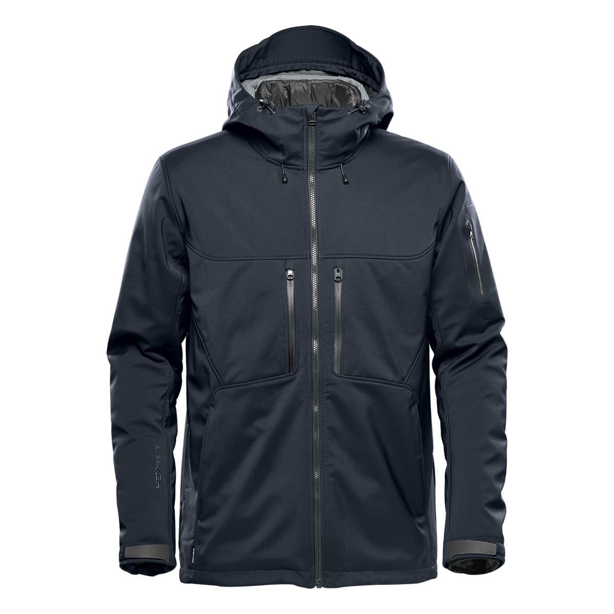 Stormtech Hr-2le Men’s Epsilon 3-in-1 Jacket - Navy