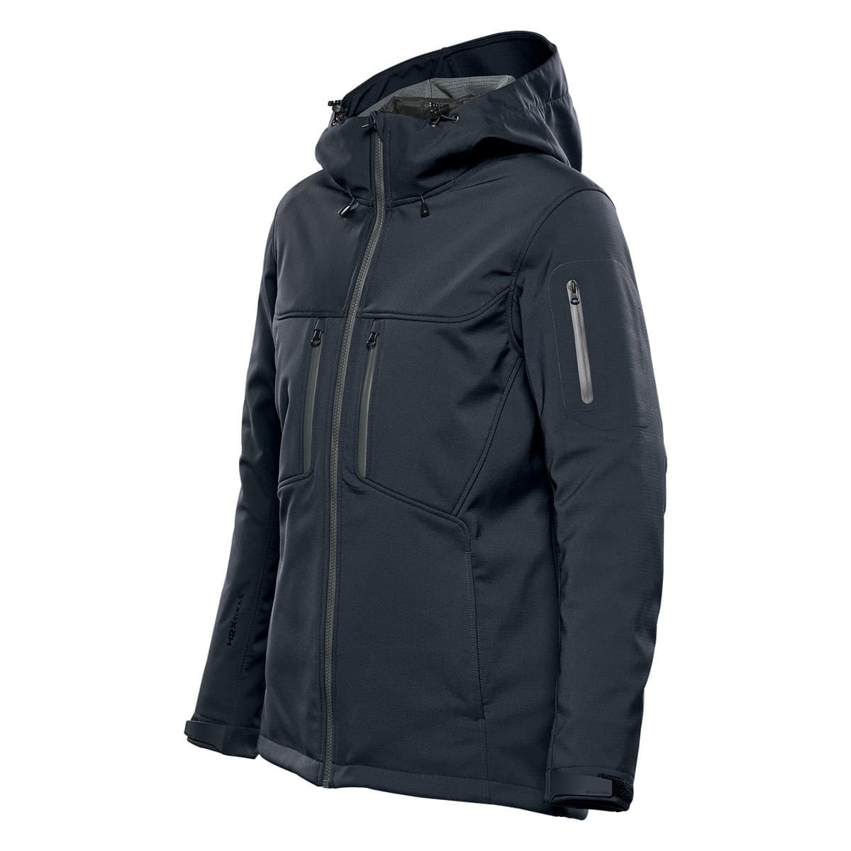 Stormtech Hr-2wle Women’s Epsilon 3-in-1 Jacket - Navy