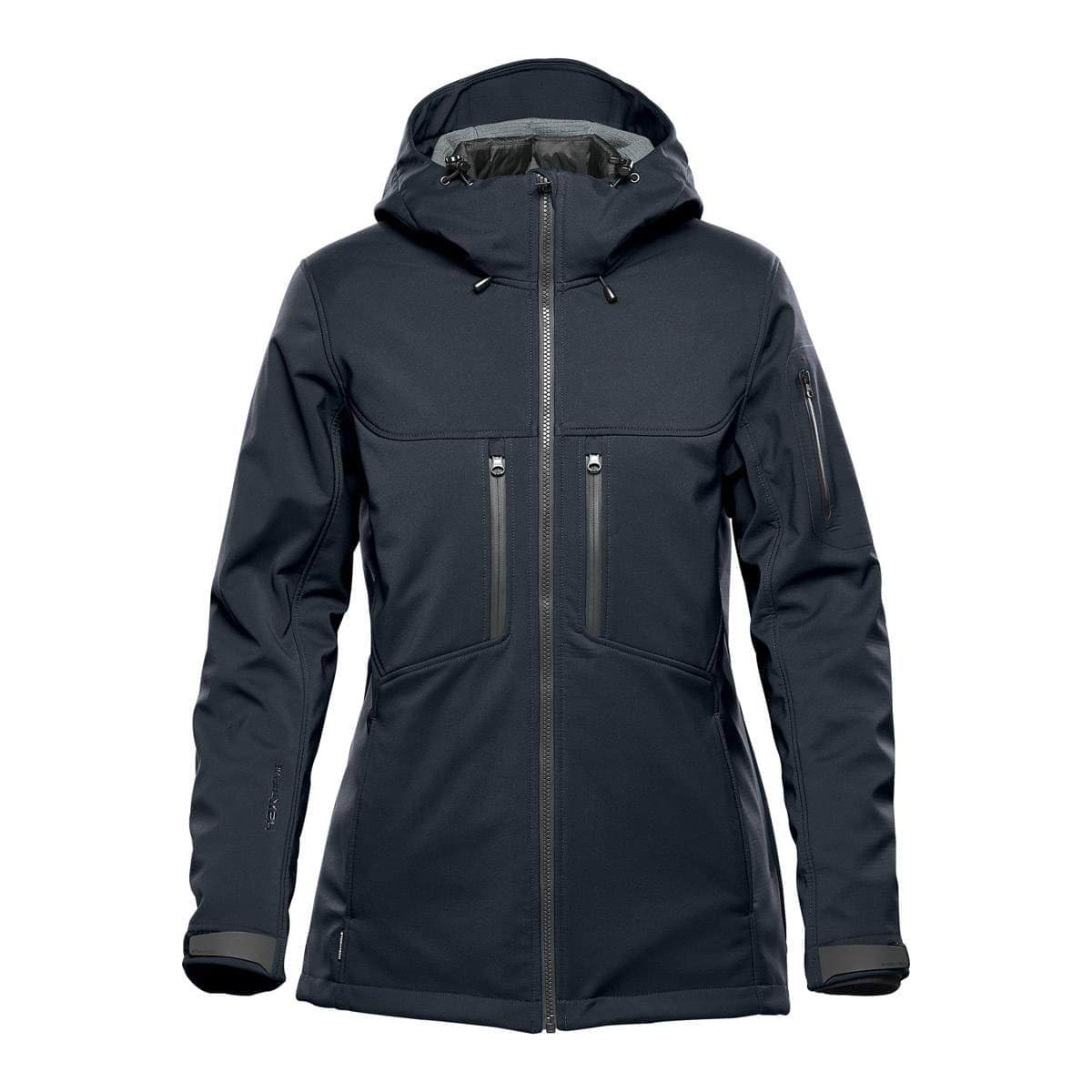 Stormtech Hr-2wle Women’s Epsilon 3-in-1 Jacket - Navy