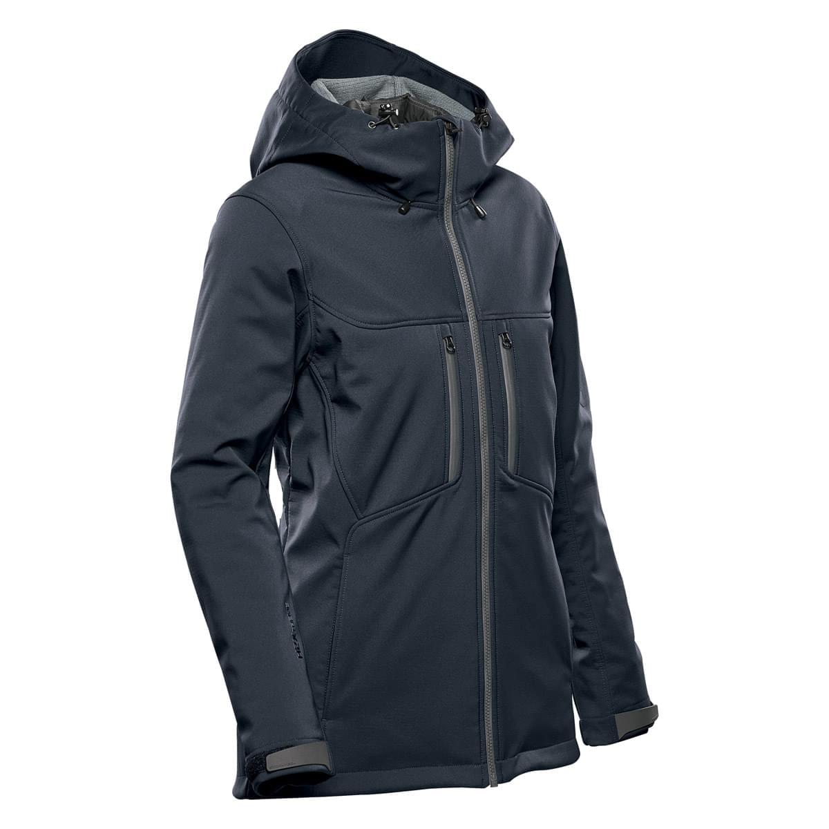 Stormtech Hr-2wle Women’s Epsilon 3-in-1 Jacket - Navy