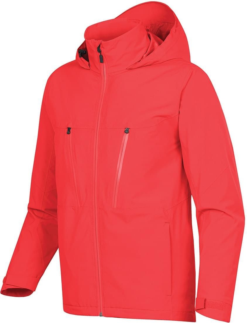 Stormtech Hrx-1 Men’s Hurricane Shell - Bright Red
