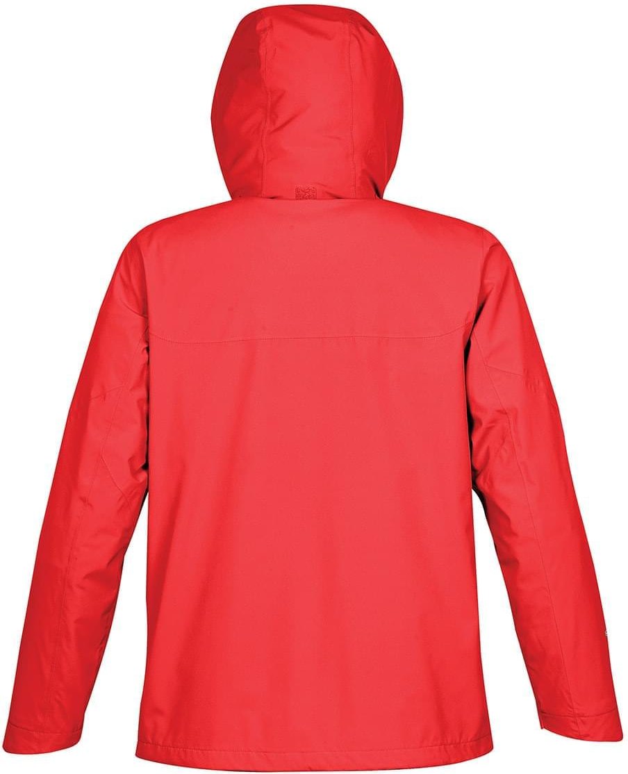Stormtech Hrx-1 Men’s Hurricane Shell - Bright Red
