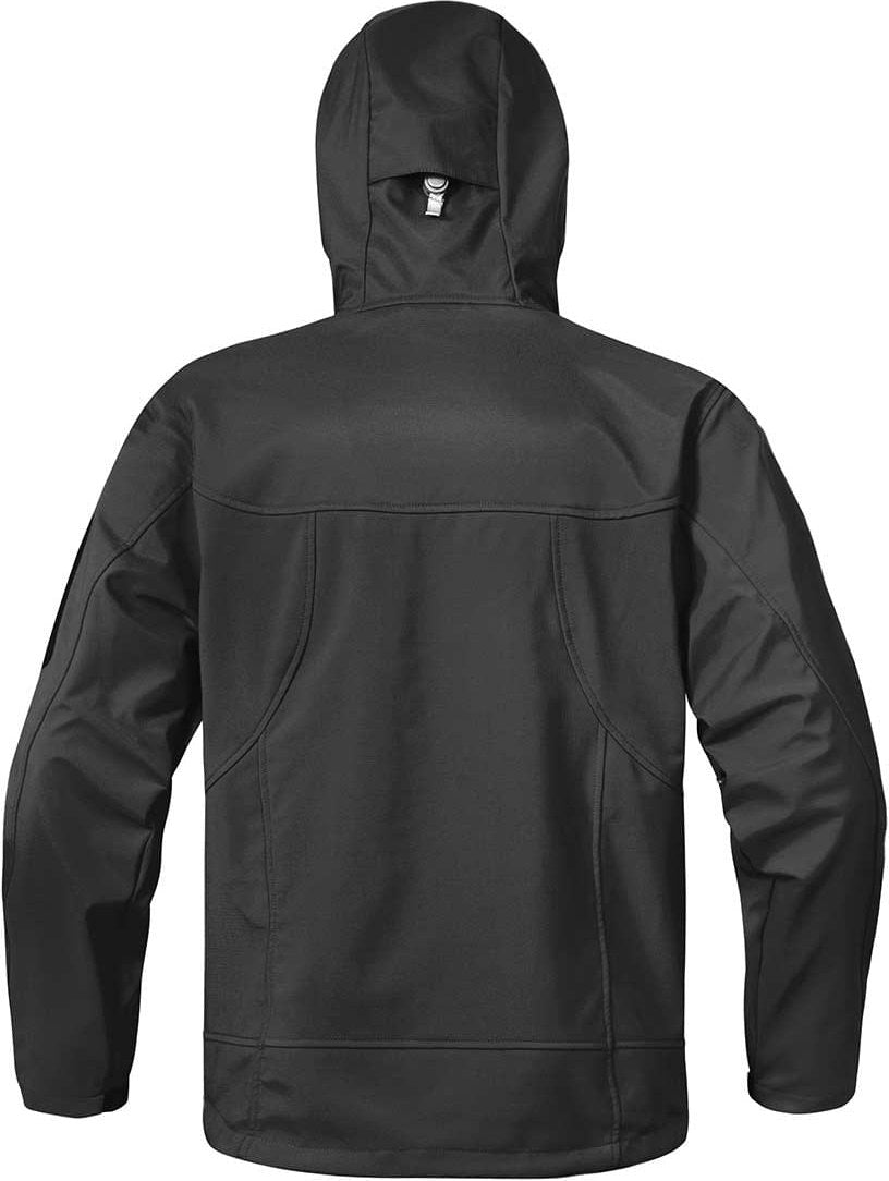 Stormtech Hs-1le Men’s Epsilon H2xtreme Shell - Black - Adult s