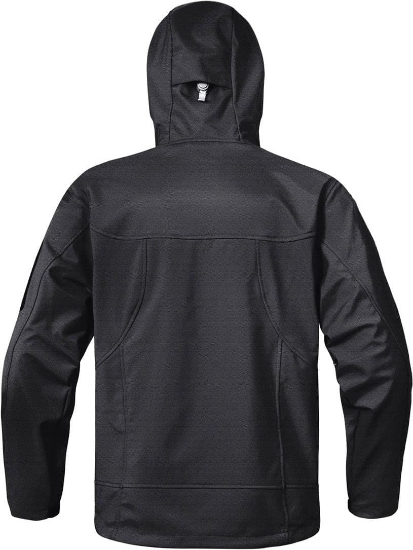 Stormtech Hs-1le Men’s Epsilon H2xtreme Shell - Charcoal Twill - Adult s