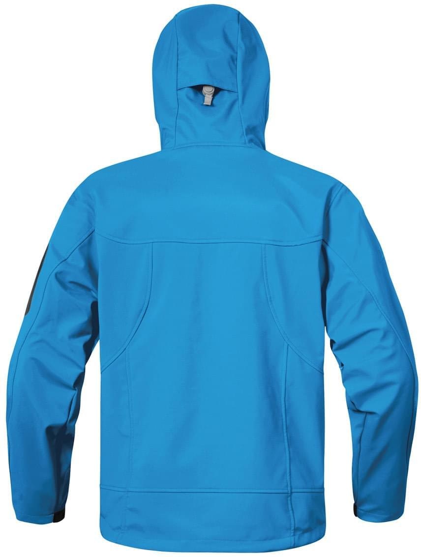 Stormtech Hs-1le Men’s Epsilon H2xtreme Shell - Electric Blue Bl