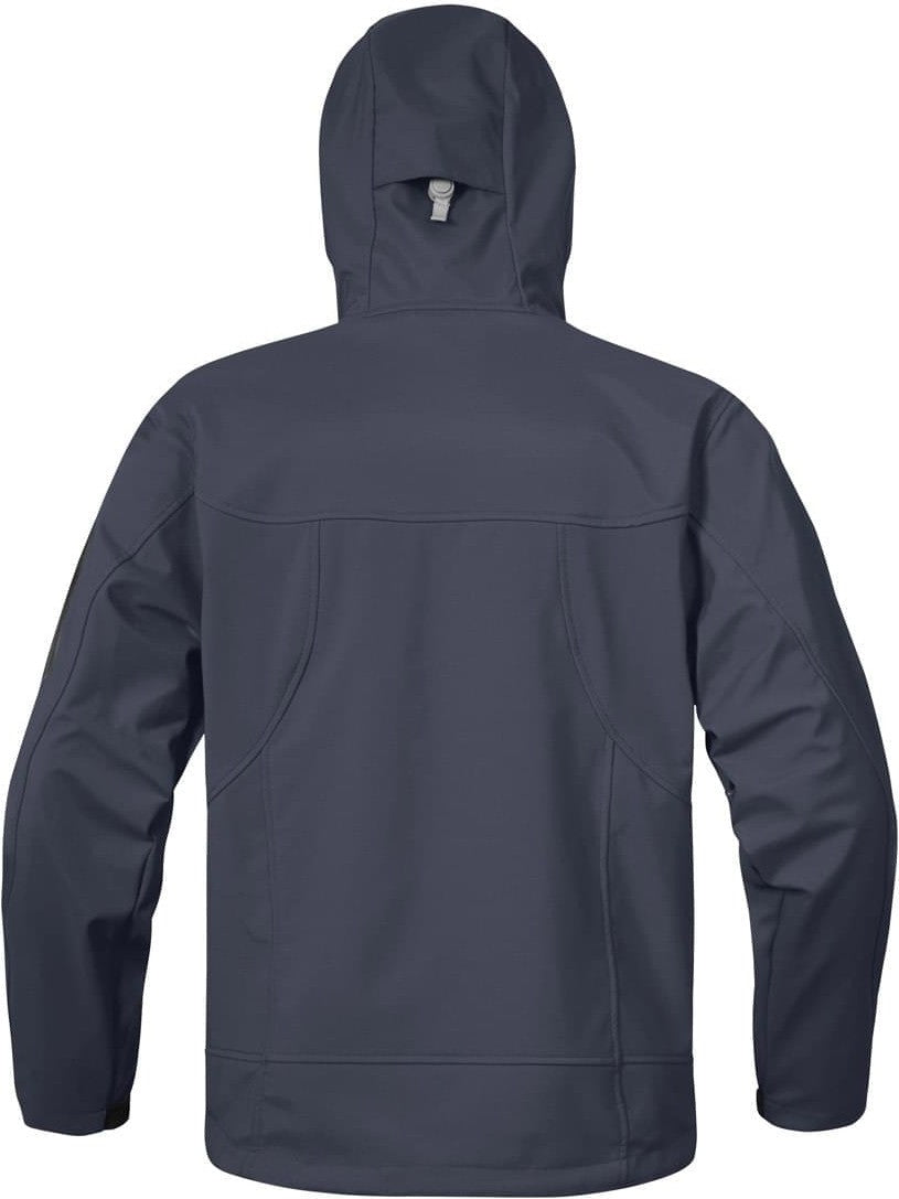 Stormtech Hs-1le Men’s Epsilon H2xtreme Shell - Navy
