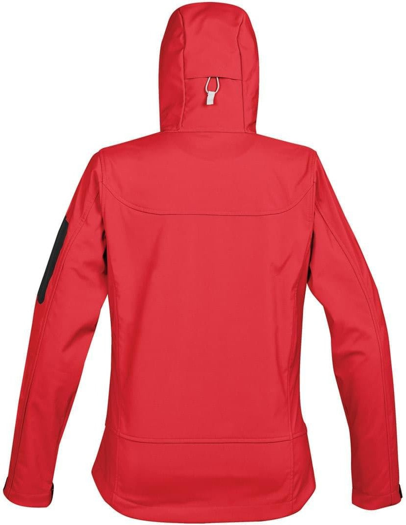 Stormtech Hs-1w Women’s Epsilon H2xtreme Shell - Red