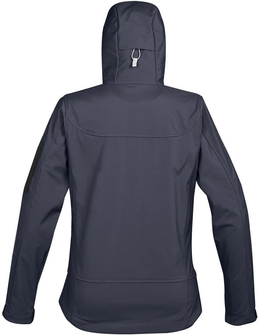 Stormtech Hs-1wle Women’s Epsilon H2xtreme Shell - Navy