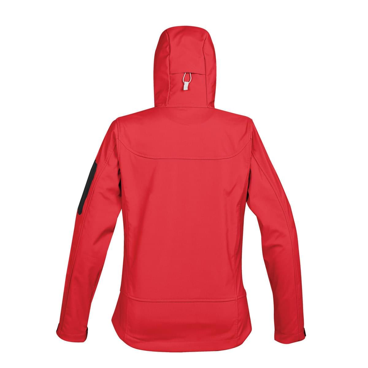 Stormtech Hs-1wle Women’s Epsilon H2xtreme Shell - Red