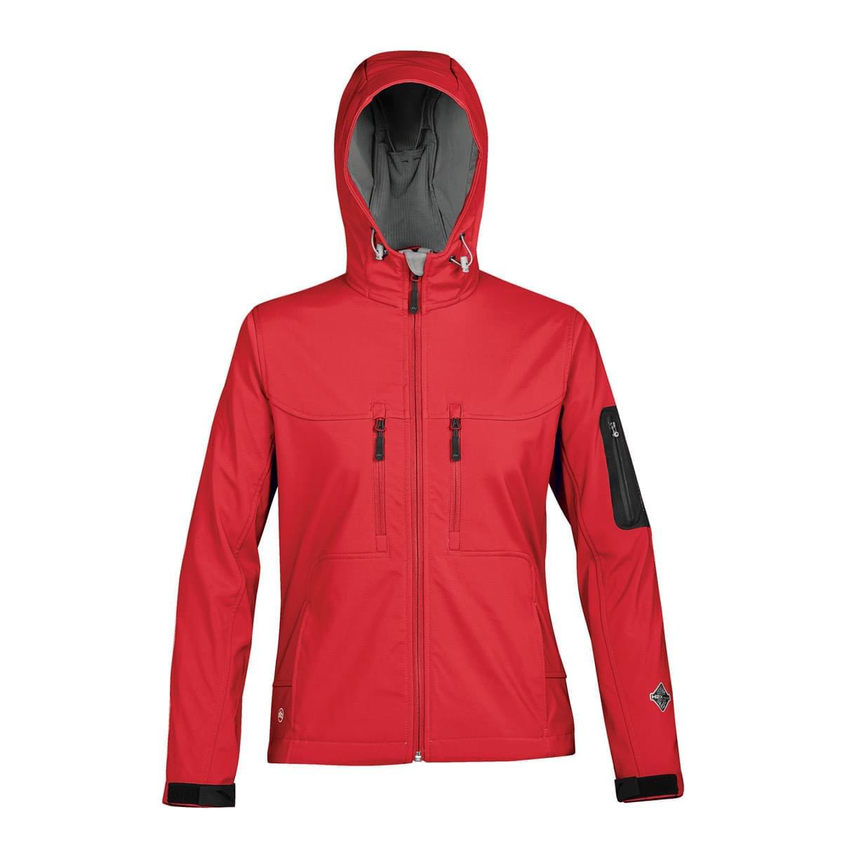 Stormtech Hs-1wle Women’s Epsilon H2xtreme Shell - Red