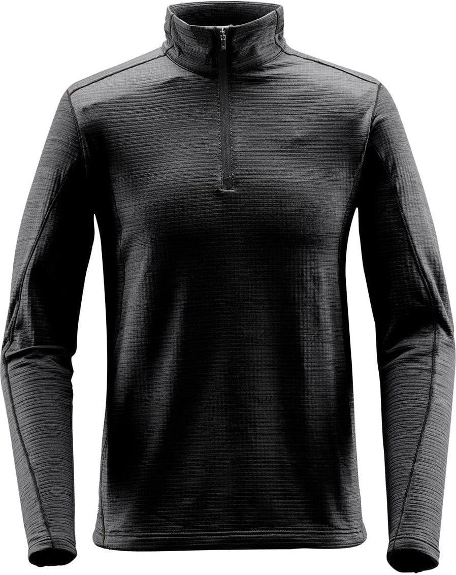 Stormtech Htz-1 Men’s Base Thermal 1/4 Zip - Dolphin - Adult s