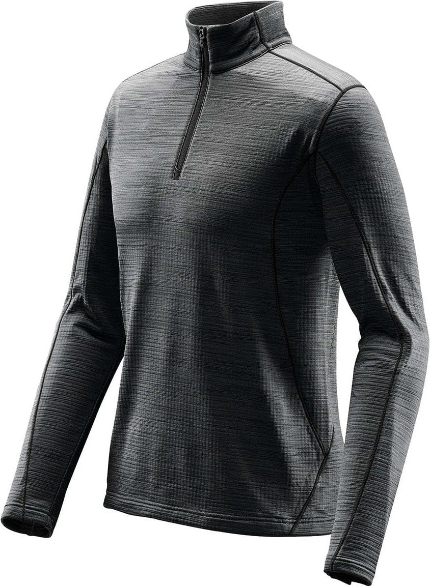 Stormtech Htz-1 Men’s Base Thermal 1/4 Zip - Dolphin