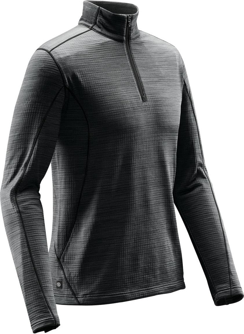 Stormtech Htz-1 Men’s Base Thermal 1/4 Zip - Dolphin