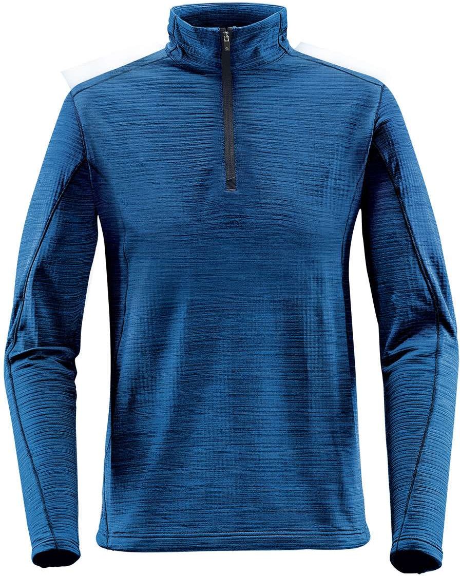 Stormtech Htz-1 Men’s Base Thermal 1/4 Zip - Ocean - Adult s