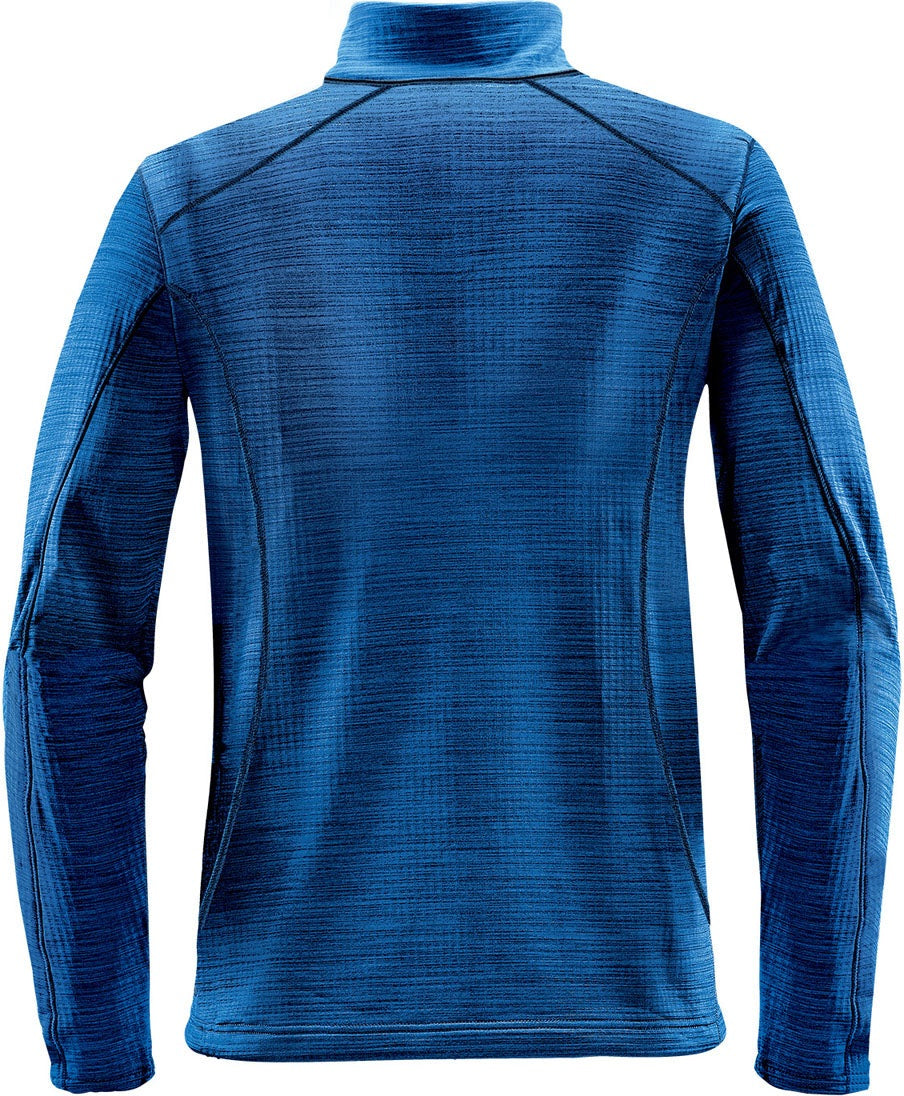 Stormtech Htz-1 Men’s Base Thermal 1/4 Zip - Ocean - Adult s