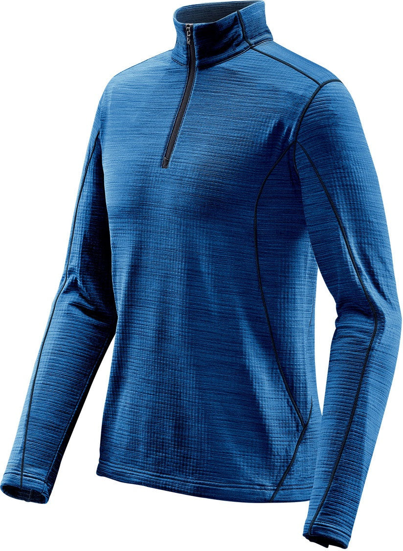 Stormtech Htz-1 Men’s Base Thermal 1/4 Zip - Ocean