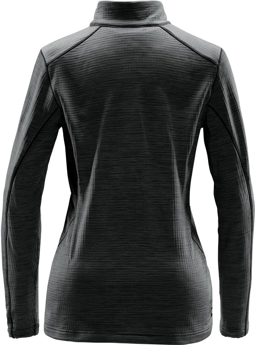 Stormtech Htz-1w Women’s Base Thermal 1/4 Zip - Dolphin - Ladies Xs