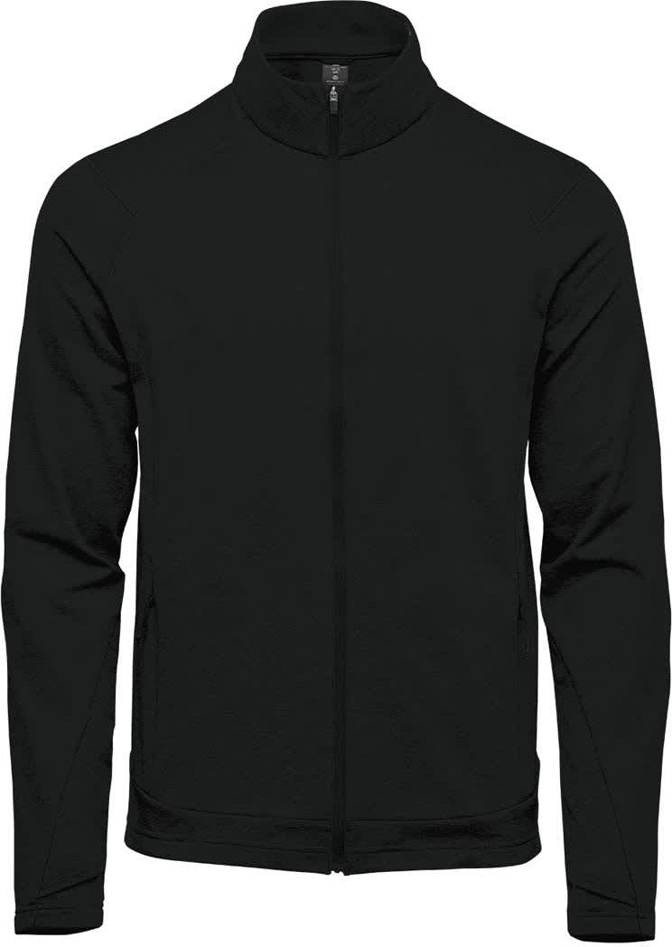 Stormtech Htz-3 Men’s Treeline Performance Jacket - Black - Adult s