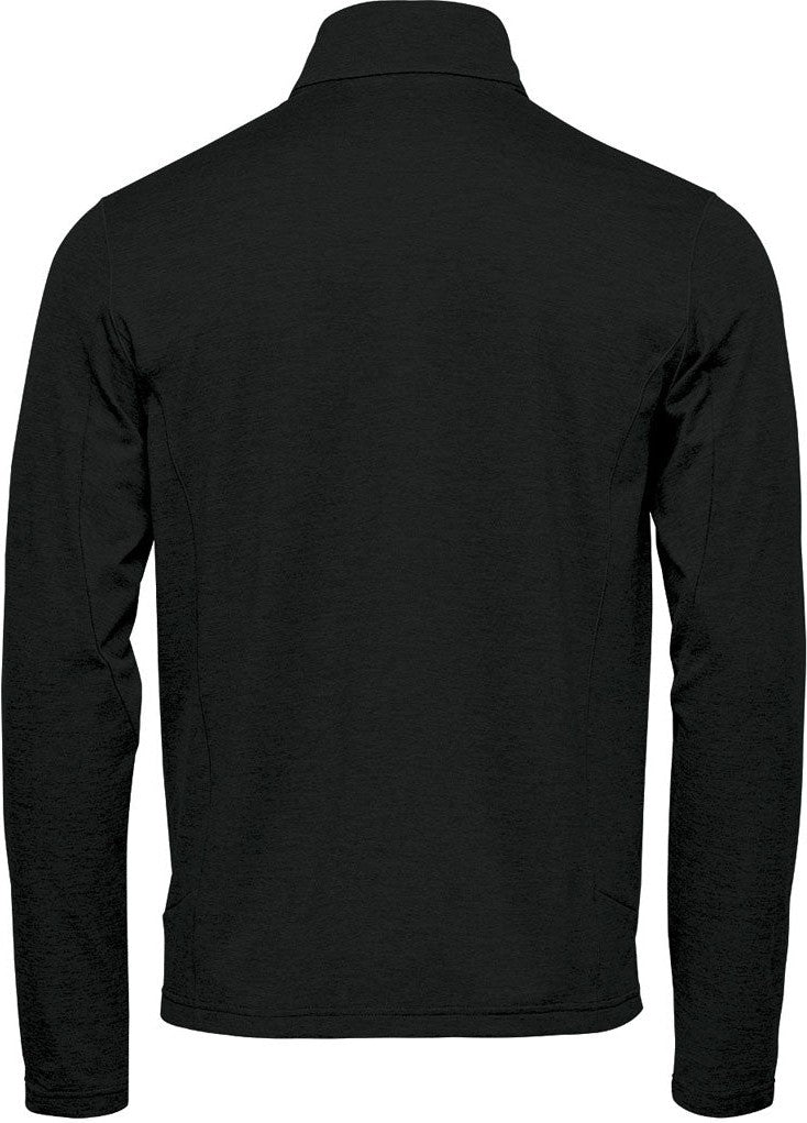 Stormtech Htz-3 Men’s Treeline Performance Jacket - Black - Adult s