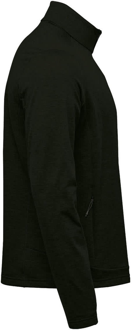 Stormtech Htz-3 Men’s Treeline Performance Jacket - Black