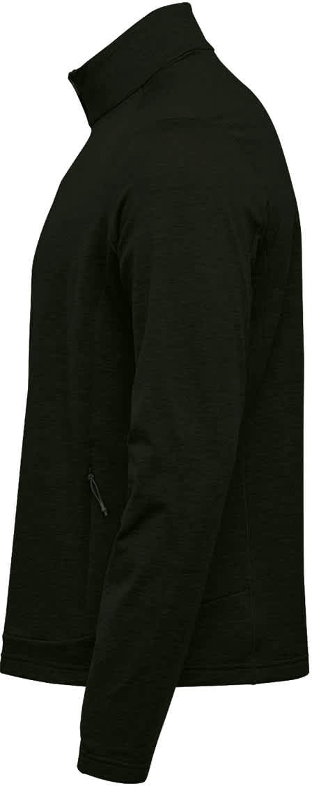 Stormtech Htz-3 Men’s Treeline Performance Jacket - Black