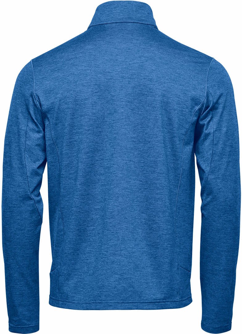 Stormtech Htz-3 Men’s Treeline Performance Jacket - Classic Blue Heather - Adult s