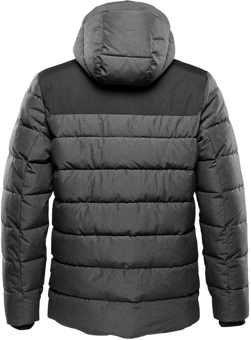 Stormtech Hxp-1 Men’s Oslo Hd Parka - Heather Gray - Adult s