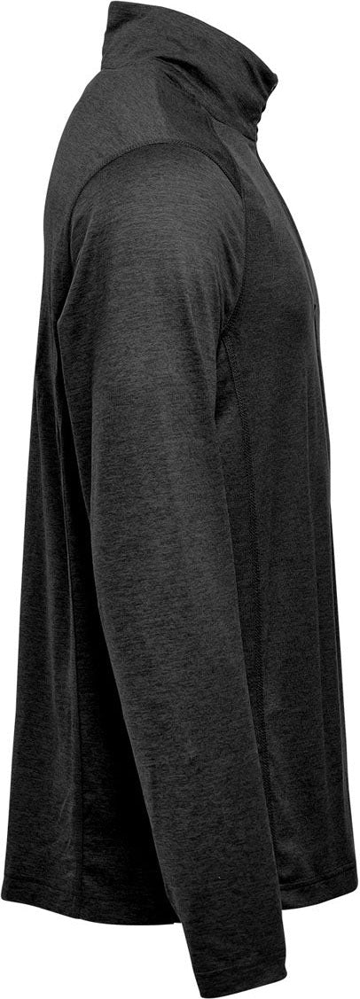 Stormtech Hxr-1 Men’s Milano 1/4 Zip Pullover - Black